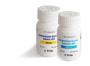 Doxycycline Tablets/Capsules