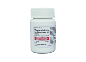 Valganciclovir Tablets