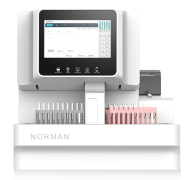 NORMAN-CL211 设备图